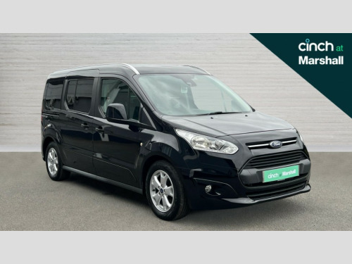 Ford Grand Tourneo Connect  GRAND TOURNEO CONNECT 1.5 TDCi 120 Titanium 5dr