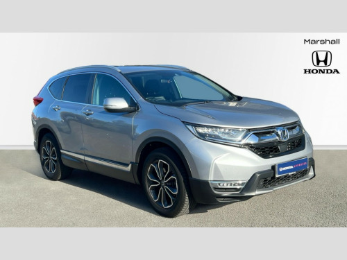 Honda CR-V  CR-V 2.0 i-MMD Hybrid EX 5dr eCVT