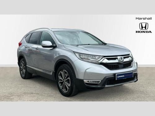 Honda CR-V  CR-V 2.0 i-MMD Hybrid EX 5dr eCVT