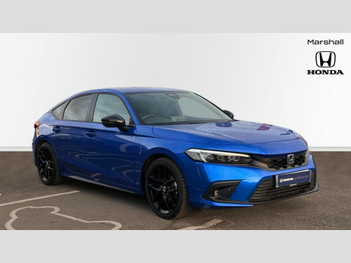 Honda Civic  CIVIC 2.0 eHEV Sport 5dr CVT