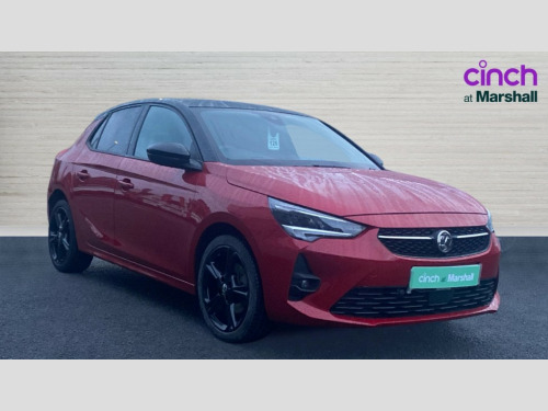 Vauxhall Corsa  CORSA 1.2 Turbo GS 5dr Auto 