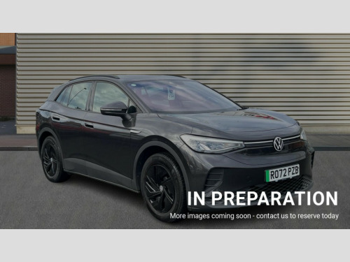 Volkswagen ID.4  ID.4 109kW Life Pure 52kWh 5dr Auto