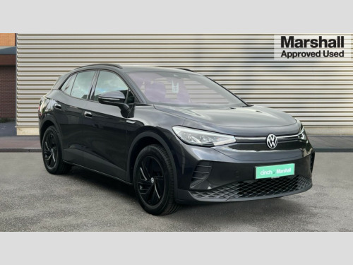 Volkswagen ID.4  ID.4 109kW Life Pure 52kWh 5dr Auto 