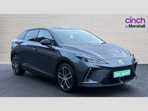 MG Mg4  MG4 150kW Trophy EV Long Range 64kWh 5dr Auto