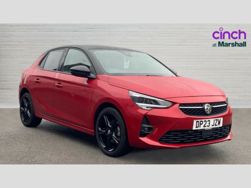 Vauxhall Corsa  CORSA 1.2 Turbo GS 5dr 