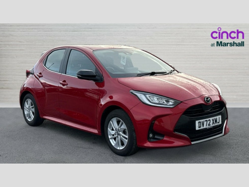 Mazda 2  2 Hybrid 1.5i Hybrid Agile 5dr CVT 