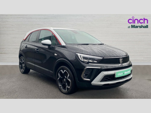 Vauxhall Crossland  CROSSLAND 1.2 Turbo [130] SRi Nav 5dr