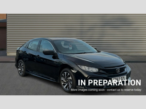 Honda Civic  CIVIC 1.0 VTEC Turbo SE 5dr