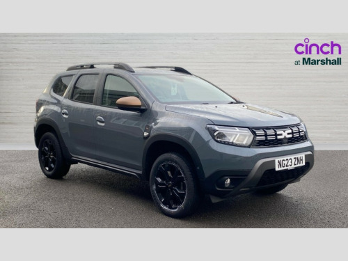 Dacia Duster  DUSTER 1.0 TCe 100 Bi-Fuel Extreme 5dr 
