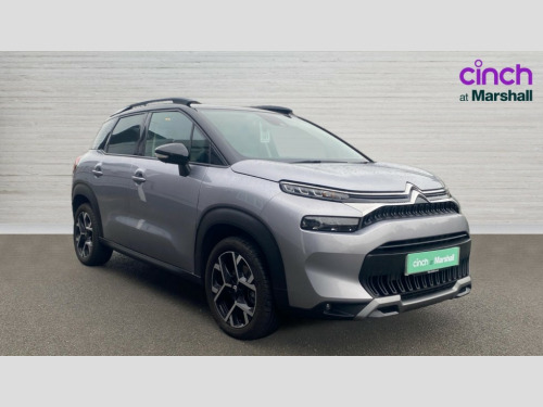 Citroen C3 Aircross  C3 AIRCROSS 1.2 PureTech 130 Shine Plus 5dr EAT6 