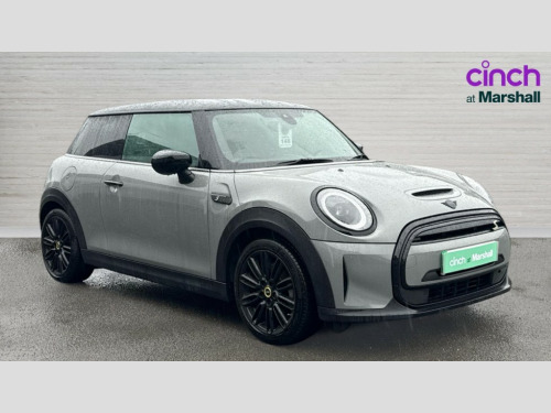 MINI Hatchback  HATCHBACK 135kW Cooper S Level 2 33kWh 3dr Auto 