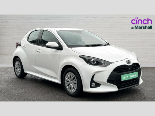 Mazda 2  2 Hybrid 1.5i Hybrid Pure 5dr CVT 