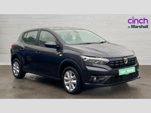 Dacia Sandero  SANDERO 1.0 TCe Comfort 5dr