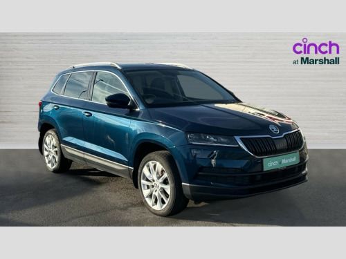 Skoda Karoq  KAROQ 1.5 TSI SE L 5dr DSG 