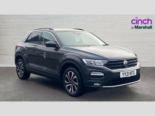 Volkswagen T-ROC  T-ROC 1.5 TSI EVO Active 5dr DSG 