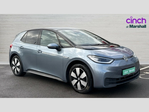 Volkswagen ID.3  ID.3 150kW Family Pro Performance 58kWh 5dr Auto 