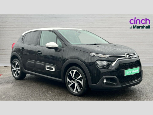 Citroen C3  C3 1.2 PureTech Shine Plus 5dr