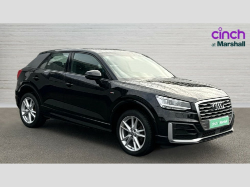 Audi Q2  Q2 35 TFSI S Line 5dr 