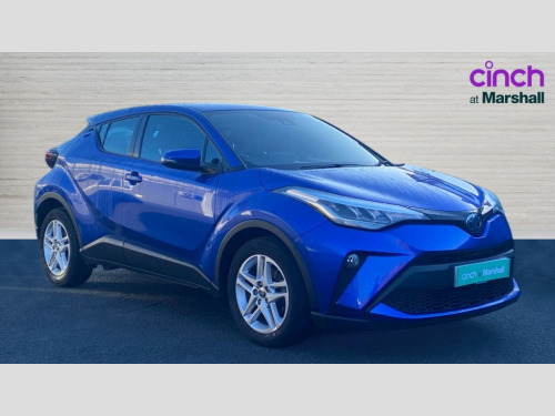Toyota C-HR  C-HR 1.8 Hybrid Icon 5dr CVT