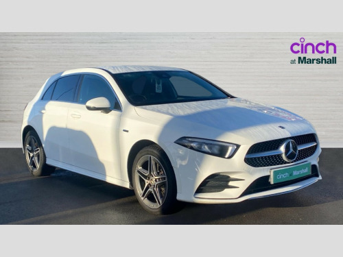 Mercedes-Benz A-Class  A CLASS A250e AMG Line 5dr Auto 