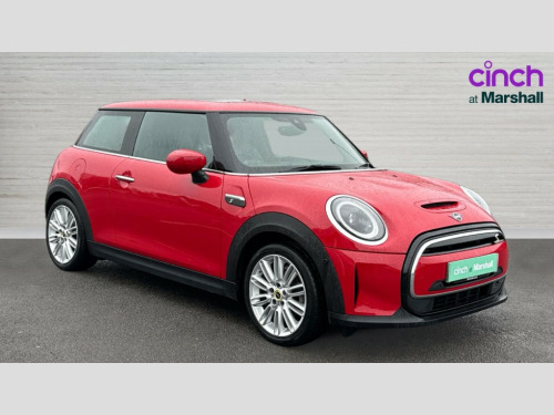 MINI Hatchback  HATCHBACK 135kW Cooper S Level 3 33kWh 3dr Auto