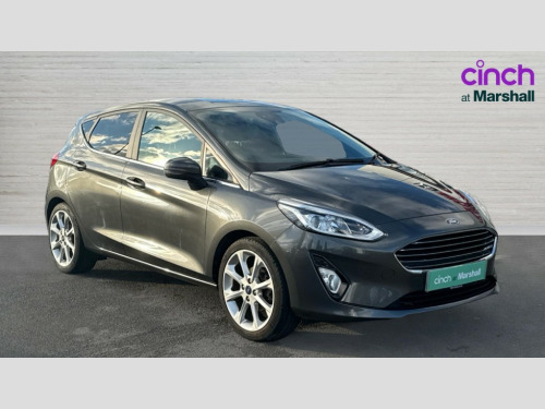 Ford Fiesta  FIESTA 1.0 EcoBoost 95 Titanium X 5dr 