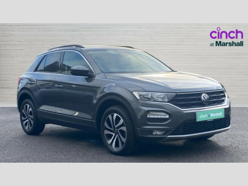 Volkswagen T-ROC  T-ROC 2.0 TDI 115 Active 5dr 