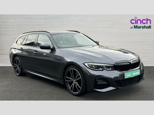 BMW 3 Series  3 SERIES 320d M Sport 5dr Step Auto 