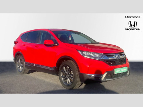 Honda CR-V  CR-V 2.0 i-MMD Hybrid SE 5dr eCVT 