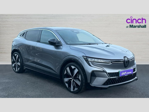 Renault Megane  MEGANE E-TECH EV60 160kW Techno+ 60kWh Optimum Charge 5dr Auto 