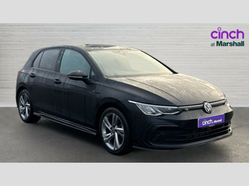 Volkswagen Golf  GOLF 1.5 TSI 150 R-Line 5dr 