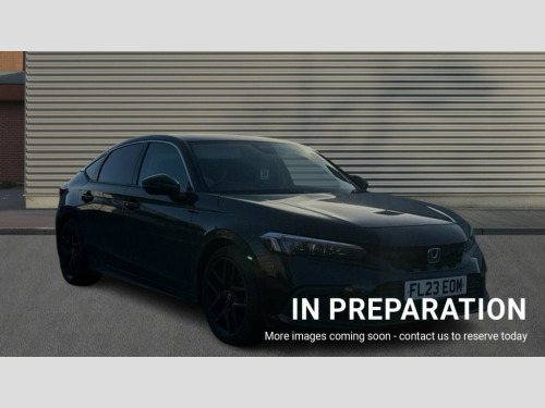 Honda Civic  CIVIC 2.0 eHEV Advance 5dr CVT 