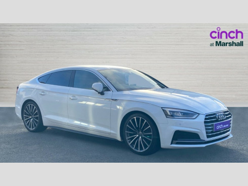 Audi A5  A5 40 TFSI S Line 5dr S Tronic 