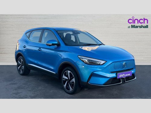 MG ZS  ZS 115kW SE EV Long Range 73kWh 5dr Auto 