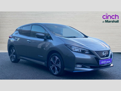 Nissan Leaf  LEAF 160kW e+ Tekna 62kWh 5dr Auto 