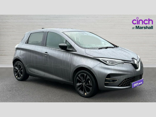 Renault Zoe  ZOE 100kW Iconic R135 50kWh Boost Charge 5dr Auto 
