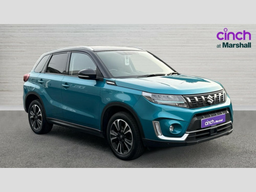 Suzuki Vitara  VITARA 1.5 Hybrid SZ5 5dr AGS 