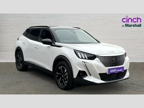 Peugeot 2008 Crossover  2008 100kW GT 50kWh 5dr Auto 