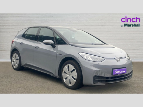 Volkswagen ID.3  ID.3 150kW Life Pro Performance 58kWh 5dr Auto 
