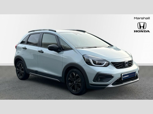 Honda Jazz  JAZZ 1.5 i-MMD Hybrid Crosstar Advance 5dr eCVT 