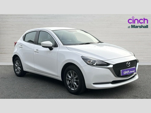 Mazda Mazda2  2 1.5 Skyactiv G 75 SE-L 5dr 