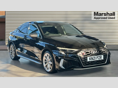 Audi A3  A3 S3 TFSI Quattro 4dr S Tronic 