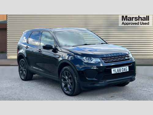 Land Rover Discovery Sport  Land Rover Discovery Sport Diesel Sw 2.0 TD4 180 Landmark 5dr Auto