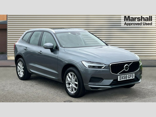 Volvo XC60  Volvo Xc60 Diesel Estate 2.0 D4 Momentum 5dr AWD Geartronic