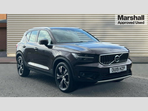 Volvo XC40  Volvo Xc40 Estate 2.0 T5 Inscription Pro 5dr AWD Geartronic