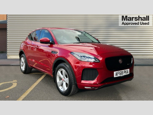 Jaguar E-PACE  Jaguar E-pace Diesel Estate 2.0d [180] R-Dynamic S 5dr Auto