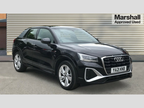 Audi Q2  Audi Q2 Estate 35 TFSI S Line 5dr S Tronic