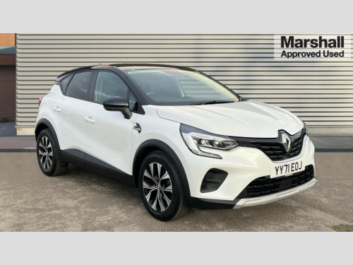 Renault Captur  Renault Captur Hatchback Special 1.0 TCE 90 SE Limited 5dr