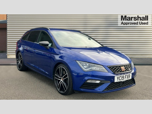 SEAT Leon  Seat Leon Sport Tourer 2.0 TSI Cupra 300 [EZ] 5dr DSG 4Drive