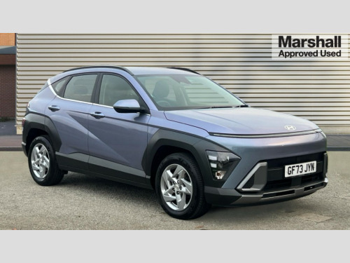 Hyundai Kona  Hyundai Kona Hatchback 1.0T Advance 5dr DCT